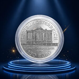 1 OUNCE FINE SILVER 999, COIN