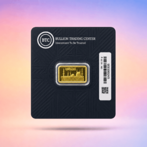 10 GM GOLD BAR (ID-1875)