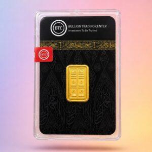 10 GM GOLD BAR (ID-1875)