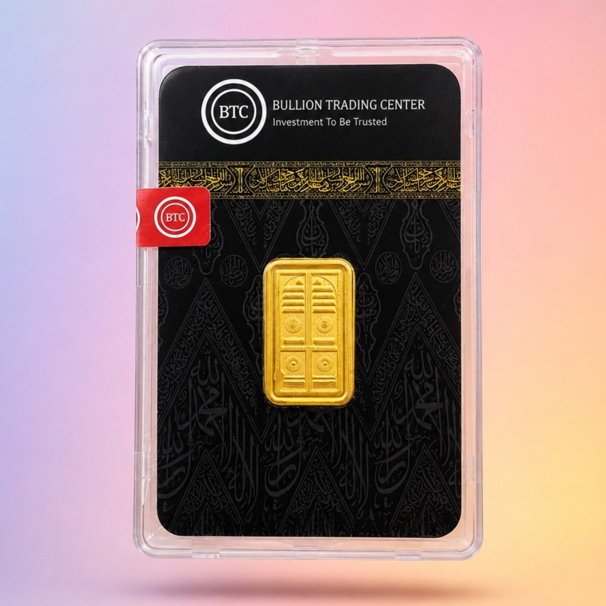 10 GM GOLD BAR (ID-1875)