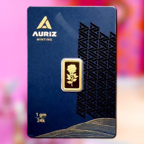 1 GM FINE GOLD (ID-219)