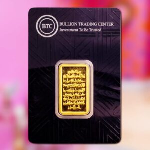 1 GM FINE GOLD (ID-209)