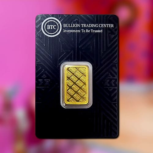 1 GM FINE GOLD (ID-199)