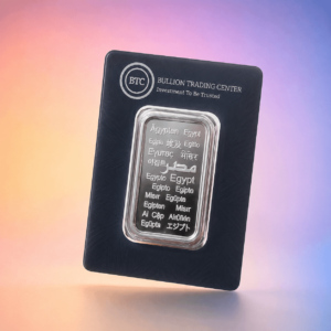 10 GM FINE SILVER BAR