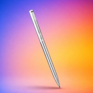 24 CARAT SILVER PEN (ID-104)