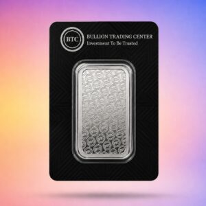 100 GM FINE SILVER (ID-333)