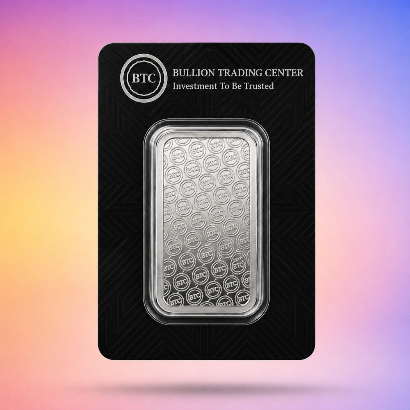 100 GM FINE SILVER (ID-333)