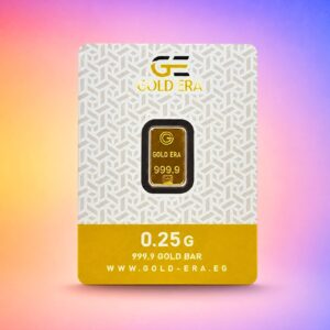 0.25 GM FINE GOLD (ID-59)