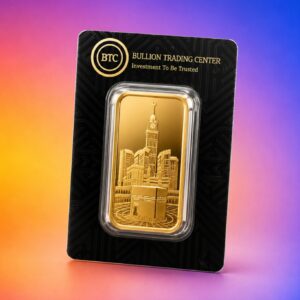 100 GM FINE GOLD (ID-185)