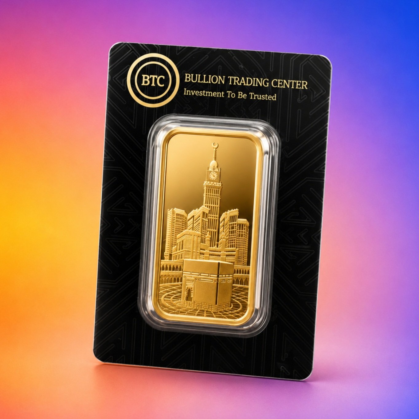 100 GM FINE GOLD (ID-185)