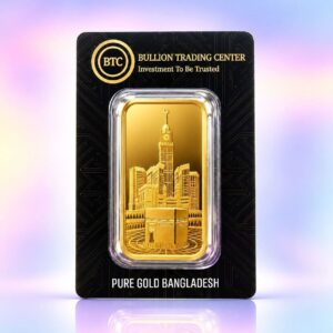 100 GM FINE GOLD (ID-185)