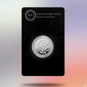 10 GM FINE SILVER COIN