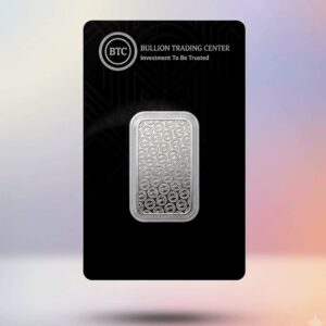 10 GM FINE SILVER BAR
