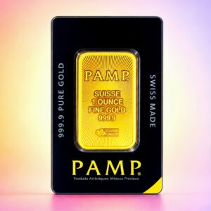 1 OUNCE FINE GOLD (ID-620)