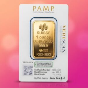 1 OUNCE FINE GOLD (ID-620)