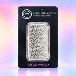 20 GM FINE SILVER BAR